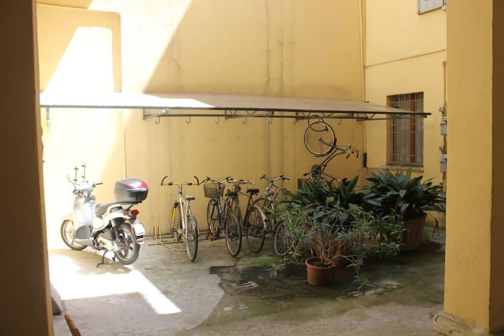 Lovely Flat, Ground Floor Centre Of Bologna! :) Exterior photo